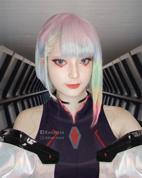 shirogane sama|My new outfit for Lucy from Cyberpunk : r/shiroganesama